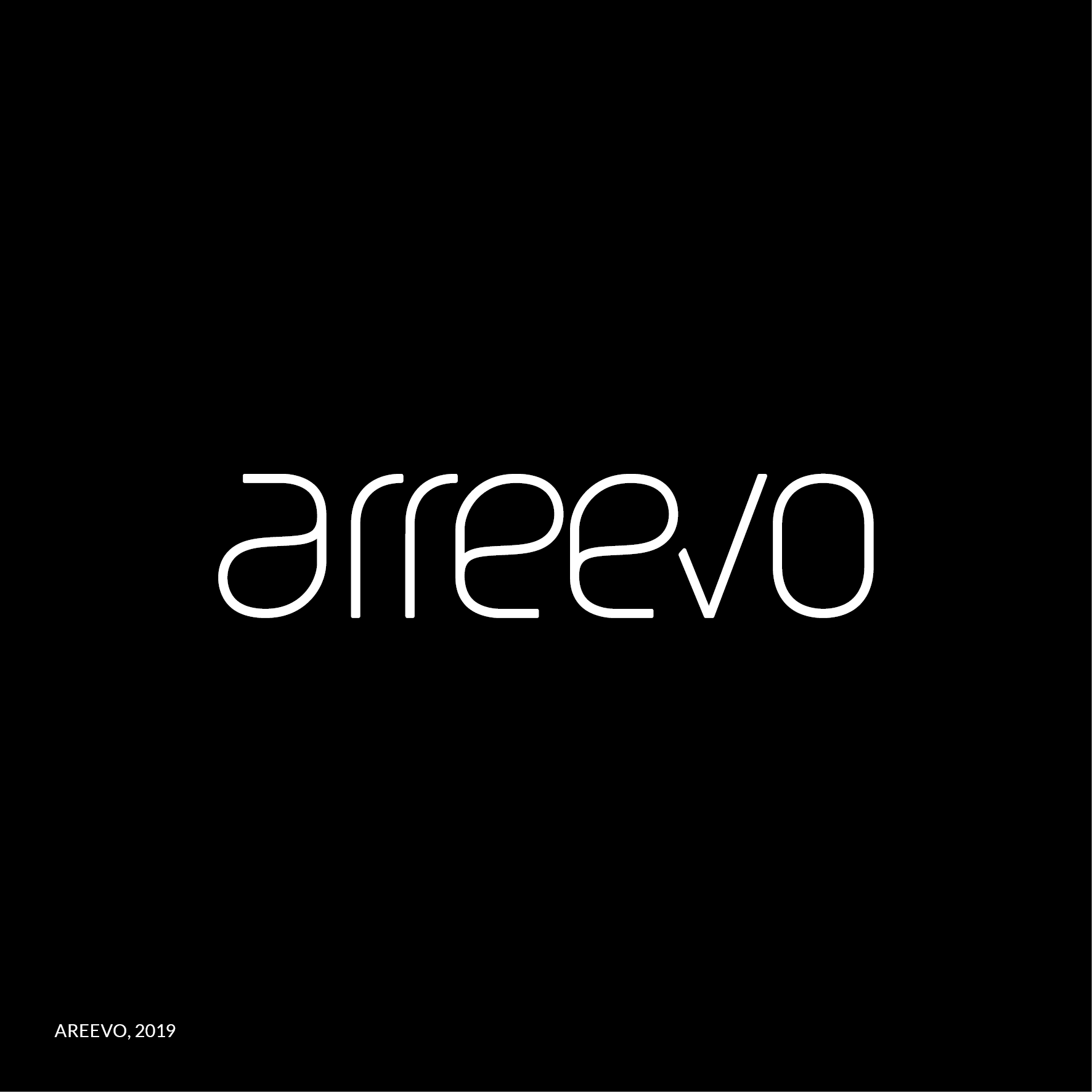 arreevo, logo, custom logo design, designer milena v